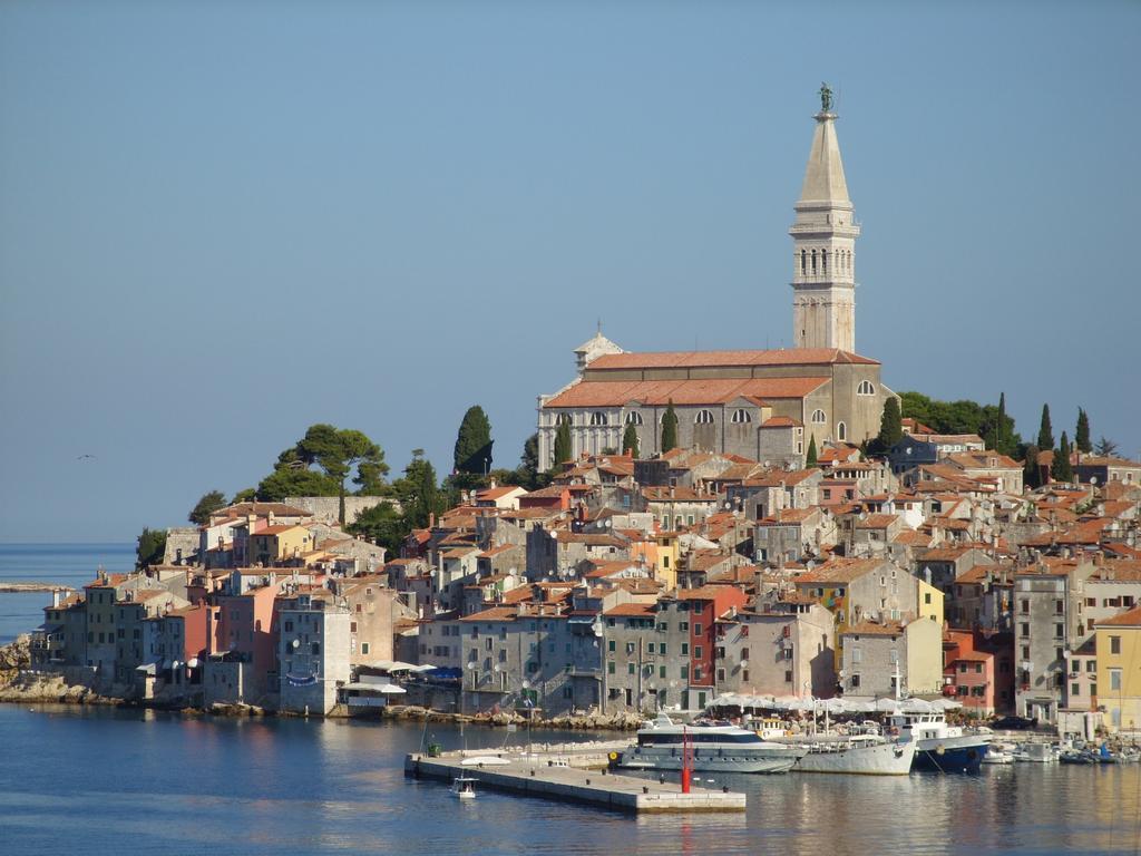 Holiday Home Bo Rovinj Exteriör bild