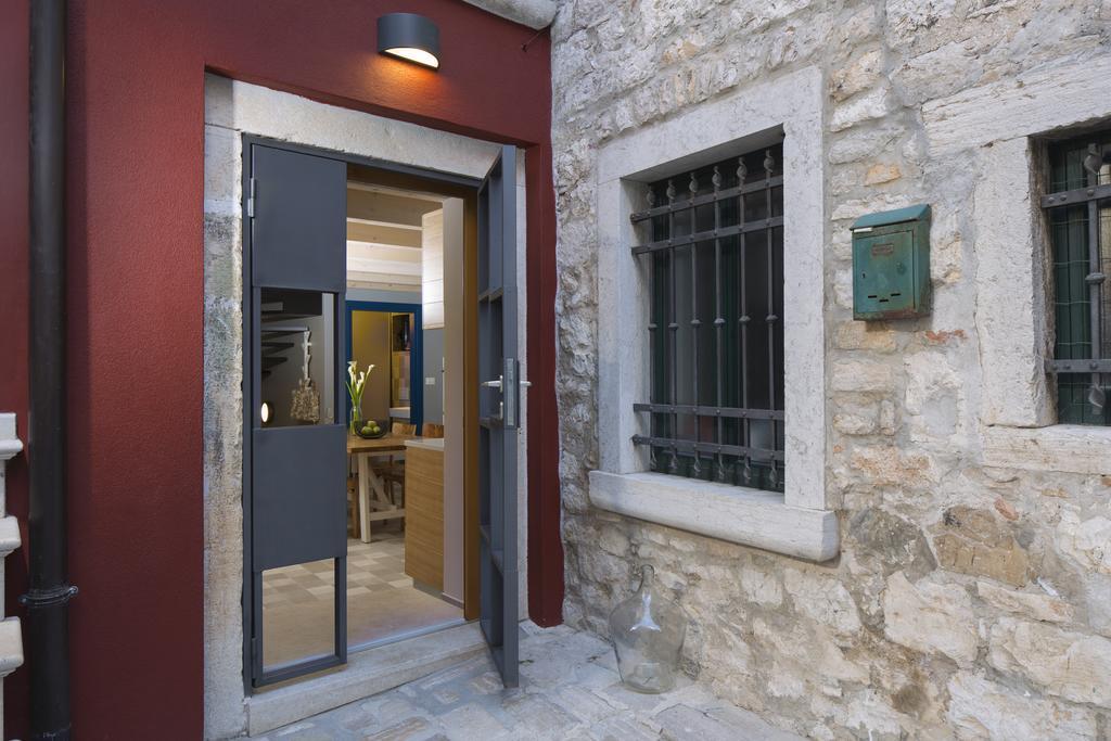 Holiday Home Bo Rovinj Exteriör bild