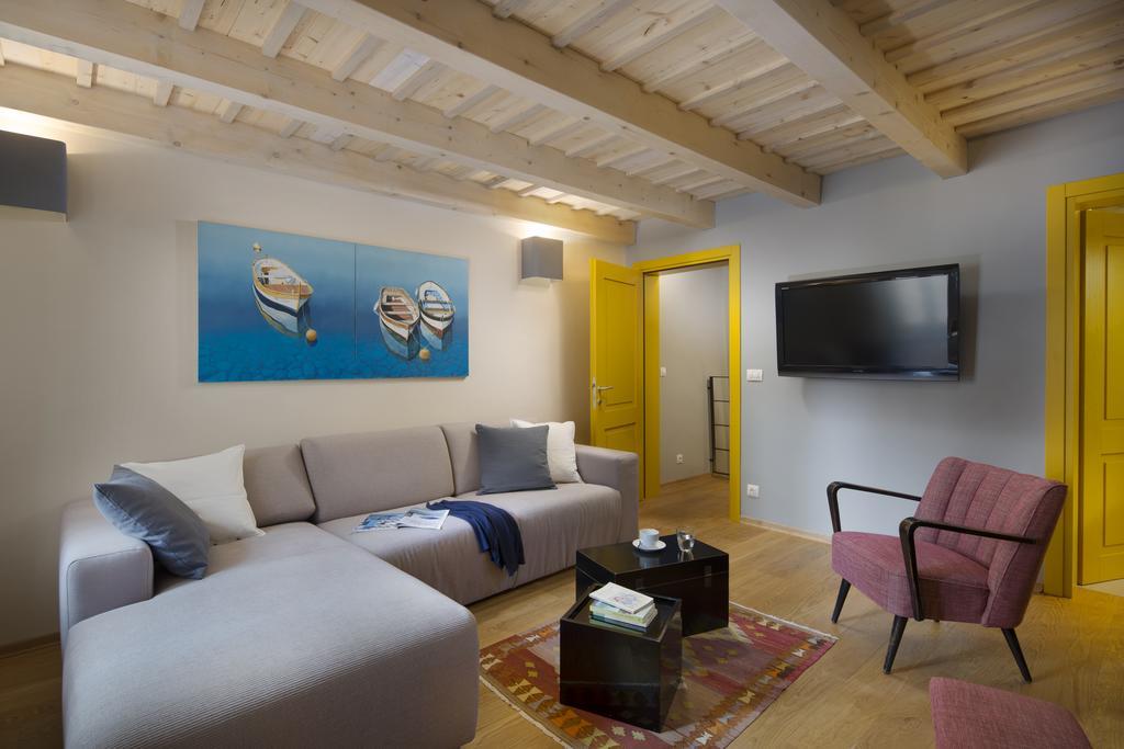 Holiday Home Bo Rovinj Exteriör bild