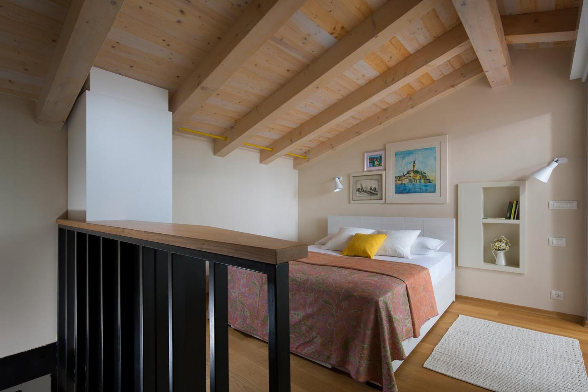 Holiday Home Bo Rovinj Exteriör bild